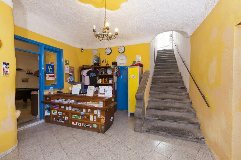 Ring Hostel Forio di Ischia Dış mekan fotoğraf