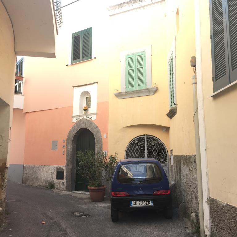 Ring Hostel Forio di Ischia Dış mekan fotoğraf