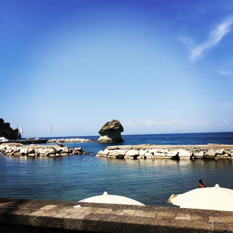 Ring Hostel Forio di Ischia Dış mekan fotoğraf