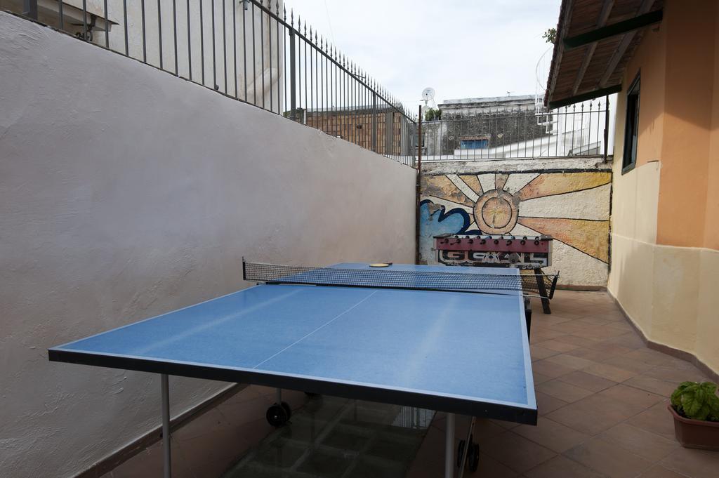 Ring Hostel Forio di Ischia Dış mekan fotoğraf