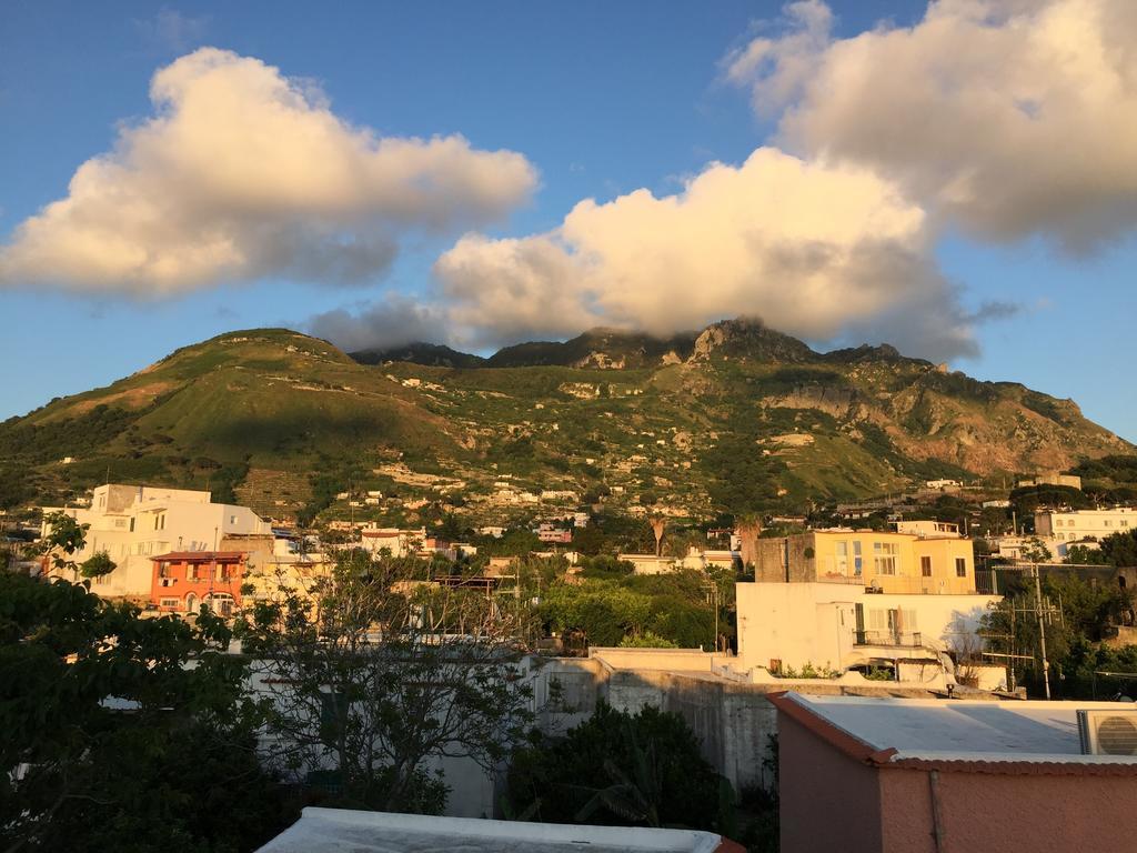 Ring Hostel Forio di Ischia Dış mekan fotoğraf