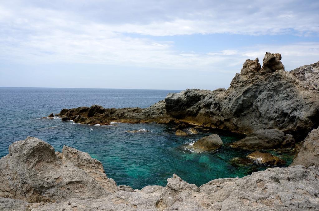 Ring Hostel Forio di Ischia Dış mekan fotoğraf