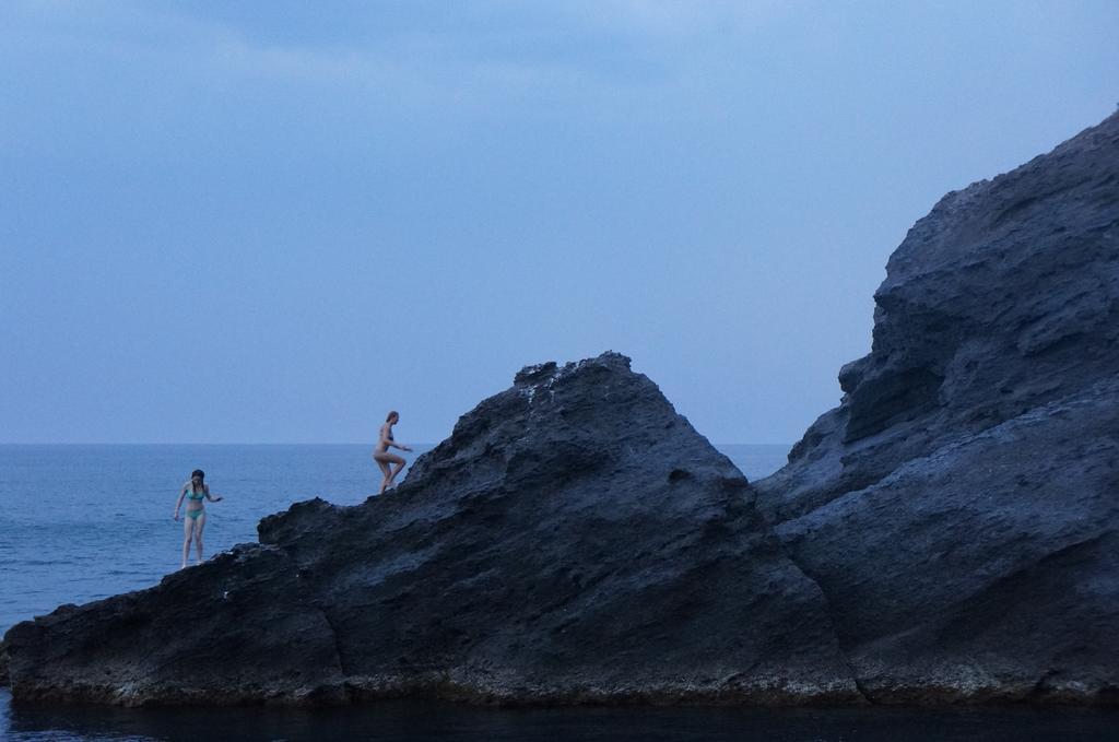 Ring Hostel Forio di Ischia Dış mekan fotoğraf