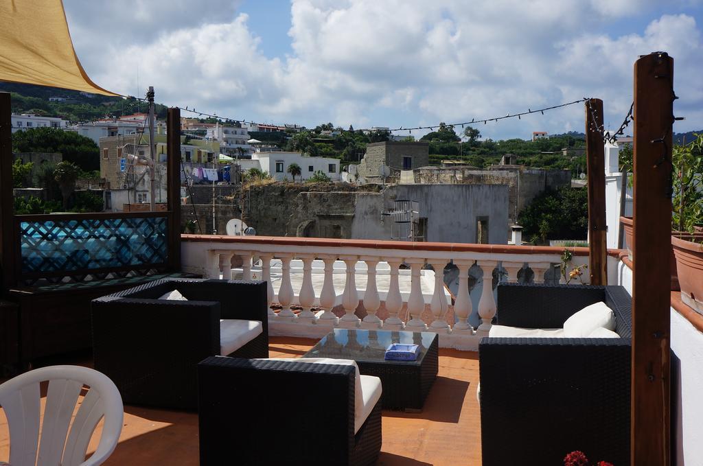 Ring Hostel Forio di Ischia Dış mekan fotoğraf