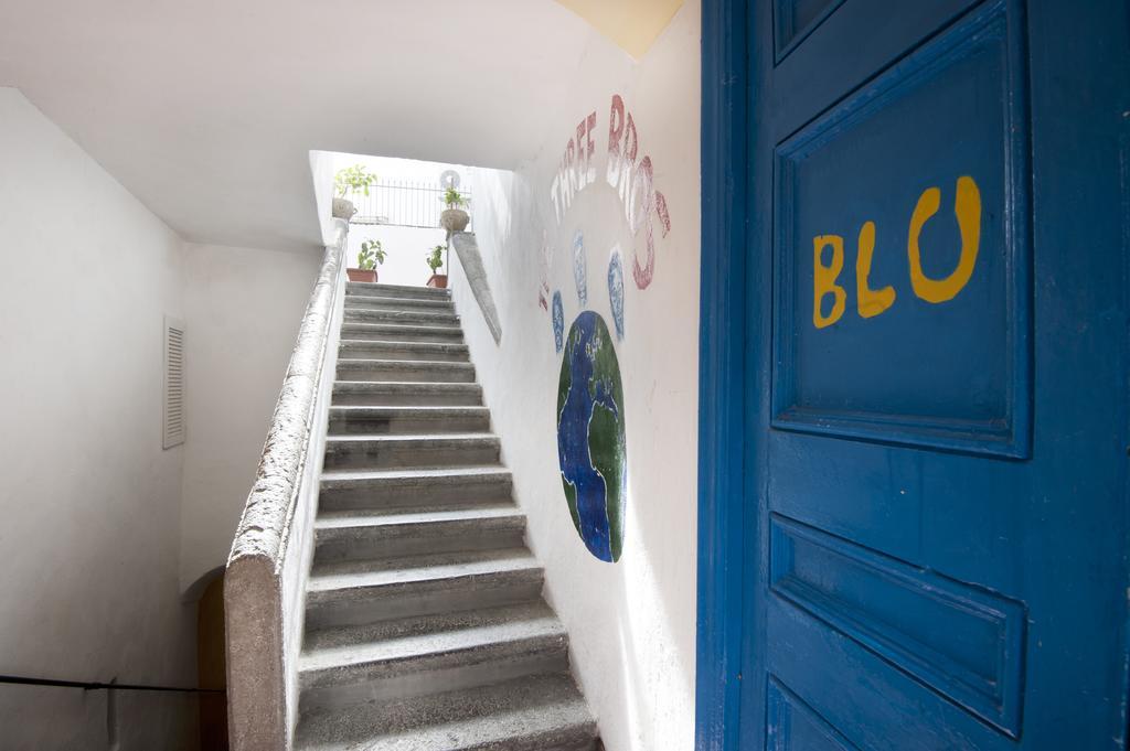 Ring Hostel Forio di Ischia Dış mekan fotoğraf