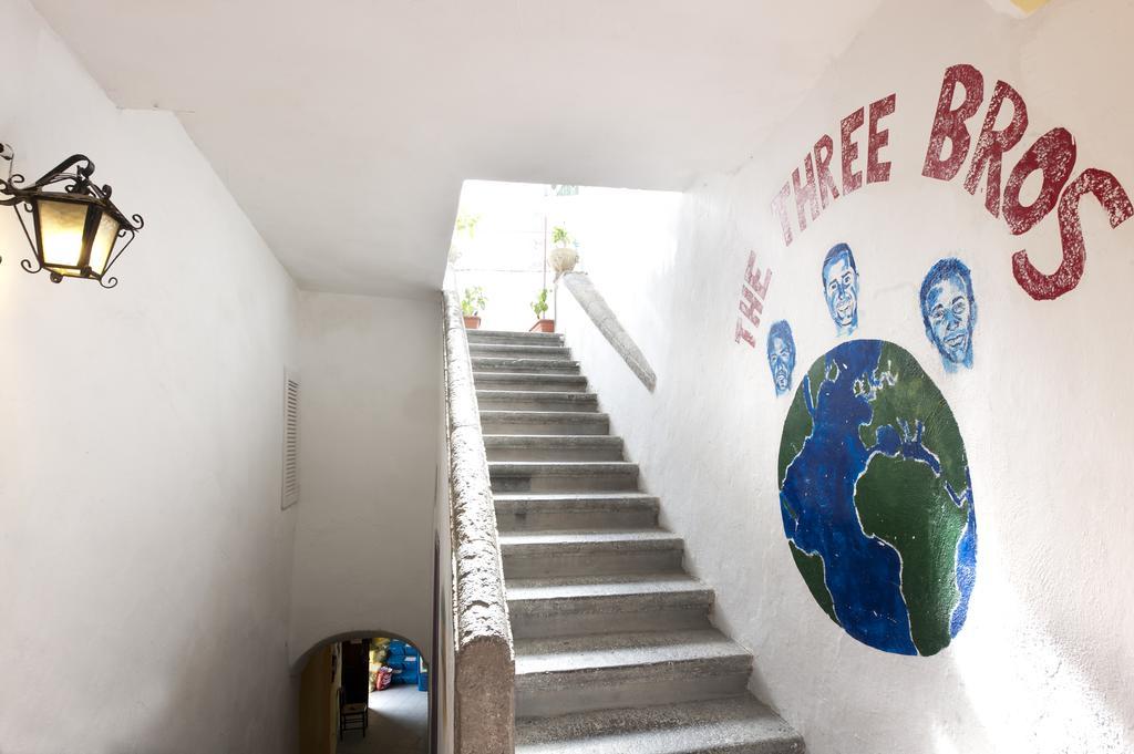 Ring Hostel Forio di Ischia Oda fotoğraf
