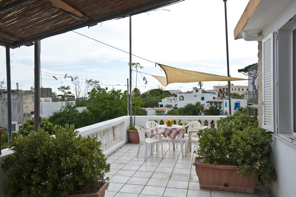Ring Hostel Forio di Ischia Oda fotoğraf
