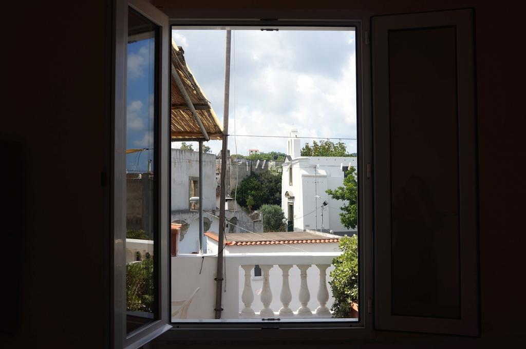 Ring Hostel Forio di Ischia Oda fotoğraf