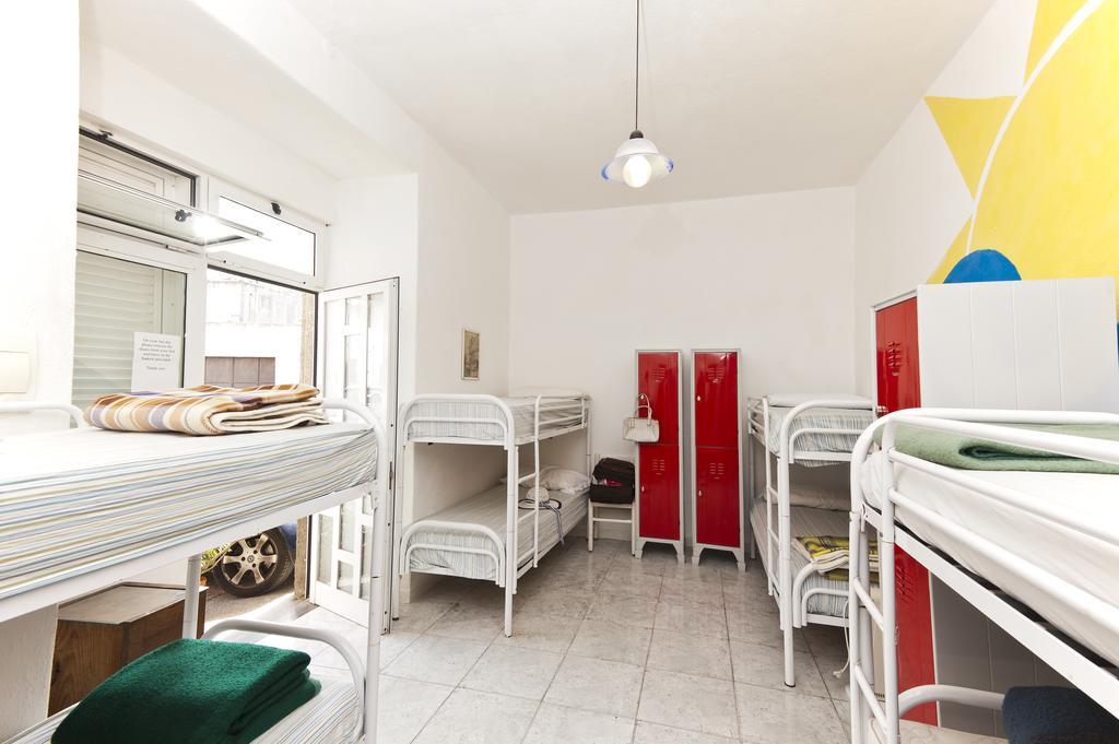 Ring Hostel Forio di Ischia Oda fotoğraf