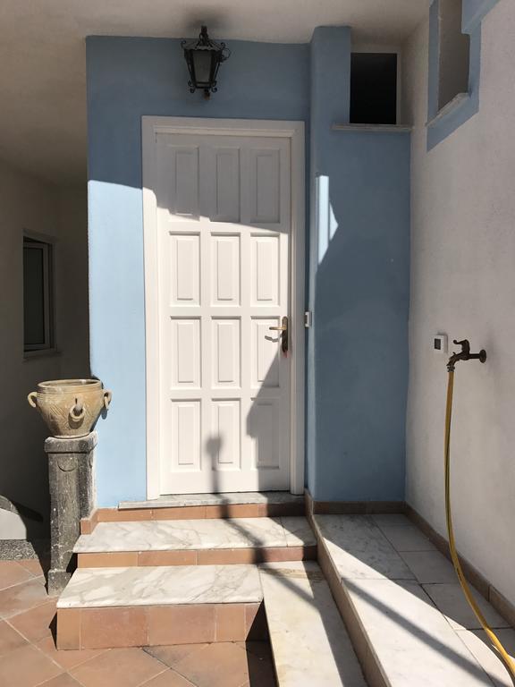 Ring Hostel Forio di Ischia Dış mekan fotoğraf