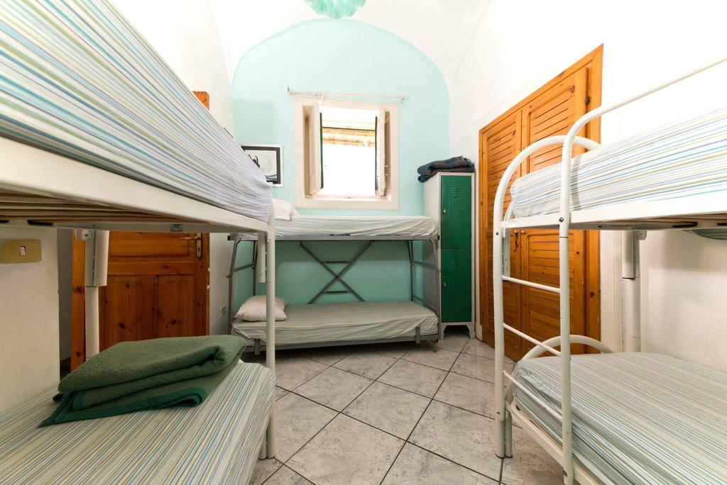 Ring Hostel Forio di Ischia Dış mekan fotoğraf