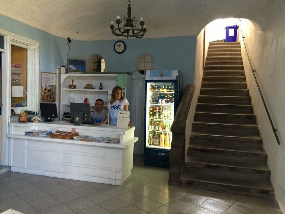 Ring Hostel Forio di Ischia Dış mekan fotoğraf