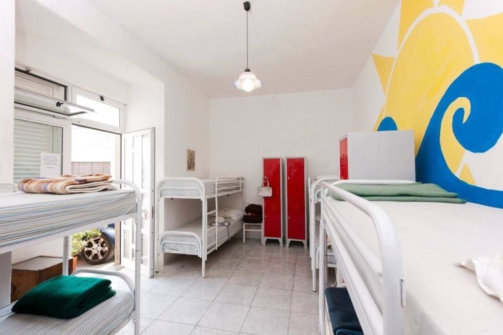 Ring Hostel Forio di Ischia Dış mekan fotoğraf