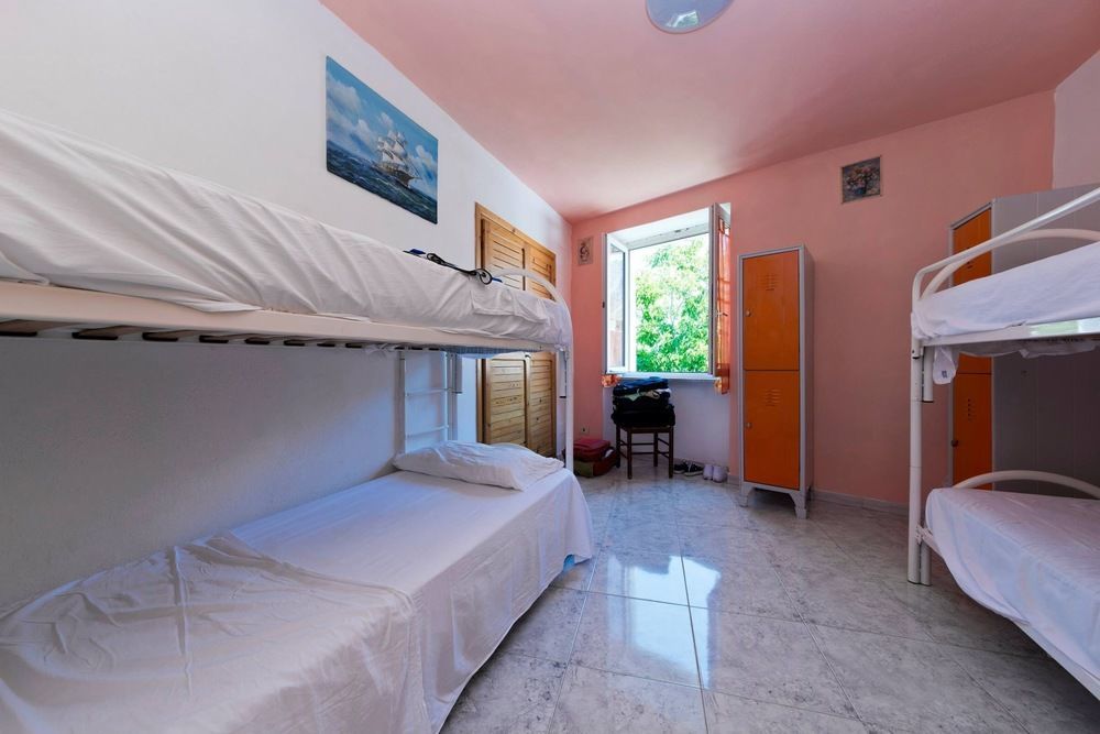 Ring Hostel Forio di Ischia Dış mekan fotoğraf