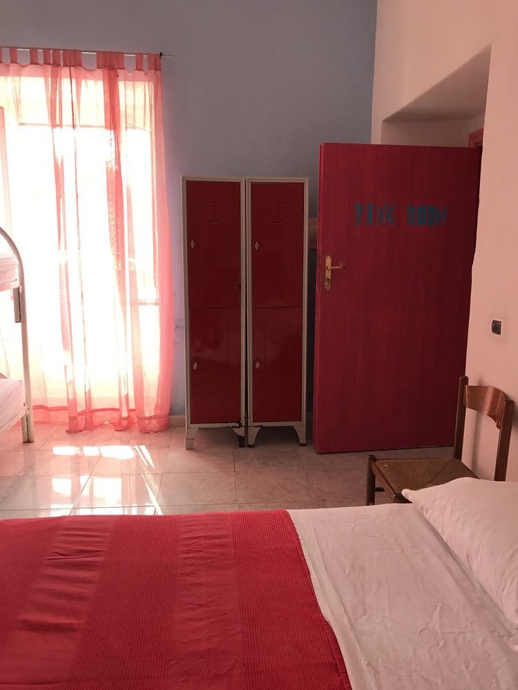 Ring Hostel Forio di Ischia Dış mekan fotoğraf